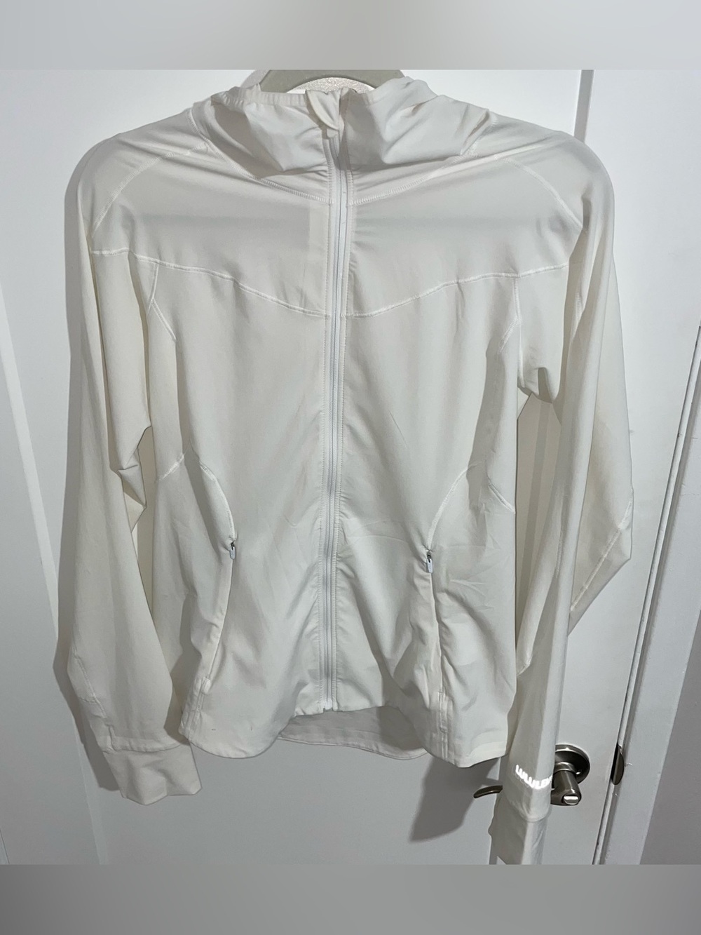 Lululemon Mist Over Windbreaker